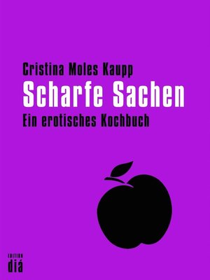 cover image of Scharfe Sachen